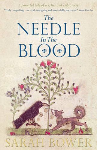 Cover image for The Needle in the Blood