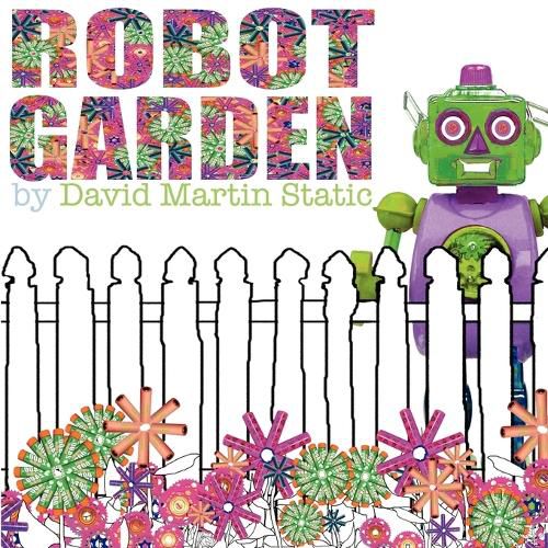 Cover image for Robot Garden