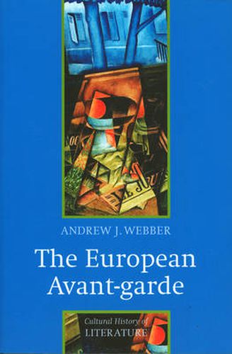 Cover image for The European Avant-garde