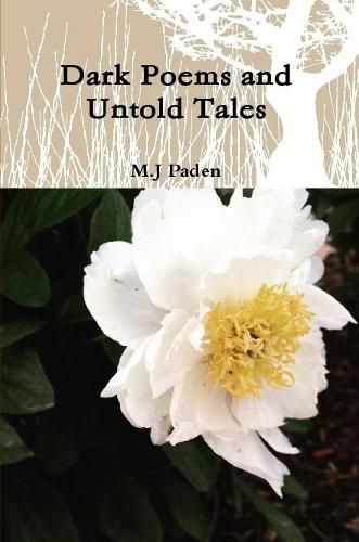 Cover image for Dark Poems and Untold Tales