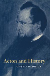 Cover image for Acton and History