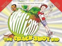 Cover image for William The Crack Shot Kid