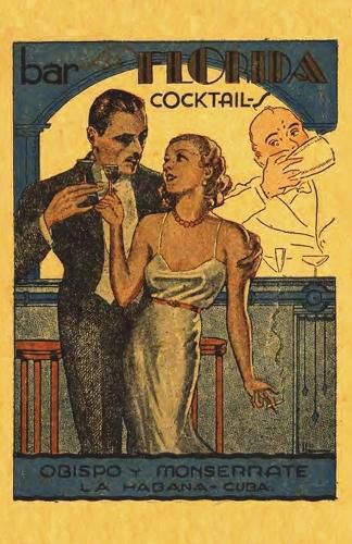 Cover image for Bar La Florida Cocktails 1935 Reprint