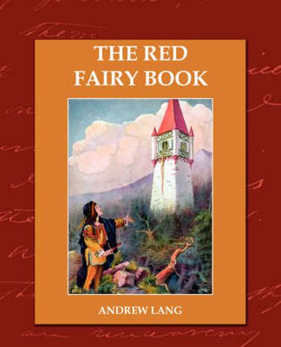 Cover image for The Red Fairy Book