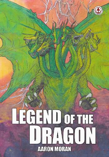 Cover image for Legend of the Dragon