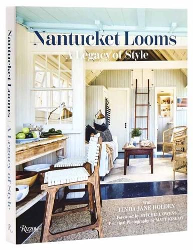 Cover image for Nantucket Looms