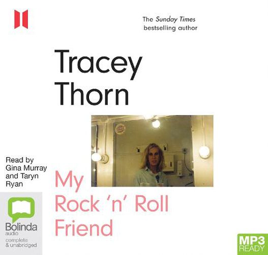 Cover image for My Rock 'n' Roll Friend