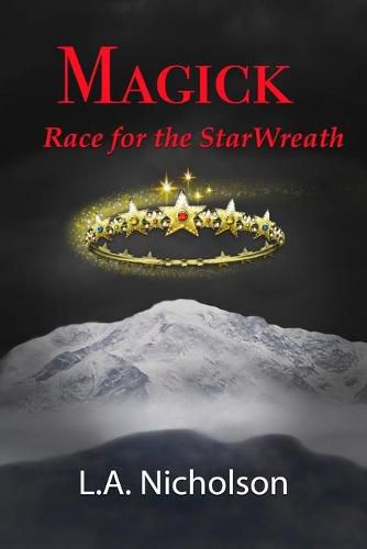 Cover image for MAGICK Race for the StarWreath