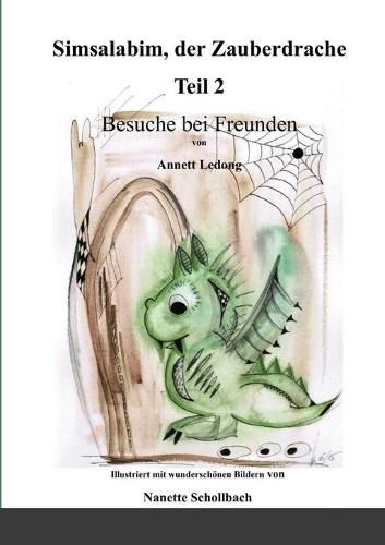 Cover image for Simsalabim, der Zauberdrache Teil 2