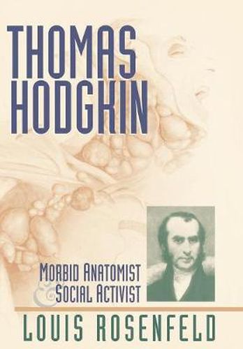 Cover image for Thomas Hodgkin