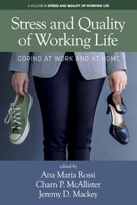 Cover image for Stress and Quality of Working Life