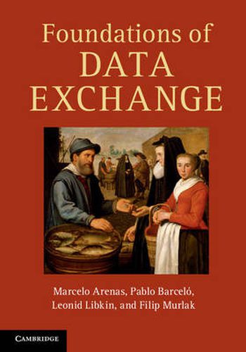 Cover image for Foundations of Data Exchange