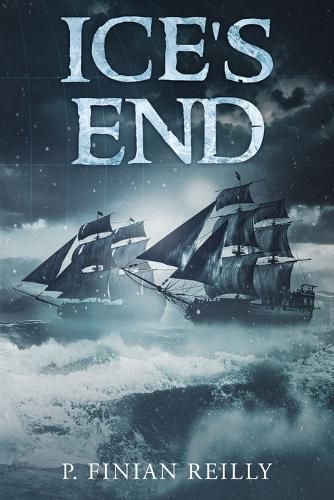 Cover image for Ice's End