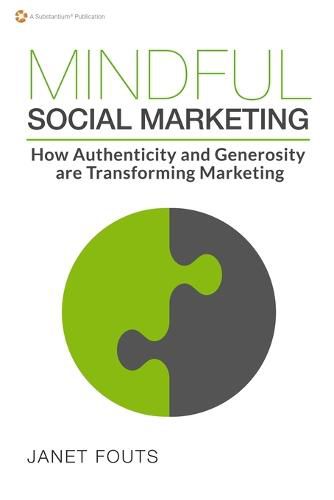 Cover image for Mindful Social Marketing: How Authenticity and Generosity are Transforming Marketing