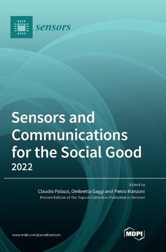 Cover image for Sensors and Communications for the Social Good 2022