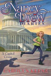 Cover image for A Capitol Crime