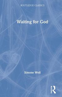 Cover image for Waiting for God