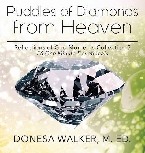 Cover image for Puddles of Diamonds in Heaven