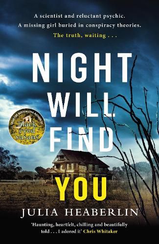 Cover image for Night Will Find You