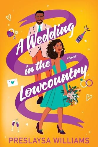 Cover image for A Wedding in the Lowcountry