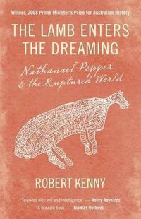 Cover image for The Lamb Enters the Dreaming