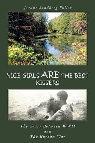 Cover image for Nice Girls Are the Best Kissers