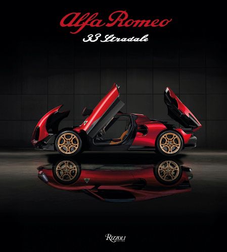Cover image for Alfa Romeo 33 Stradale