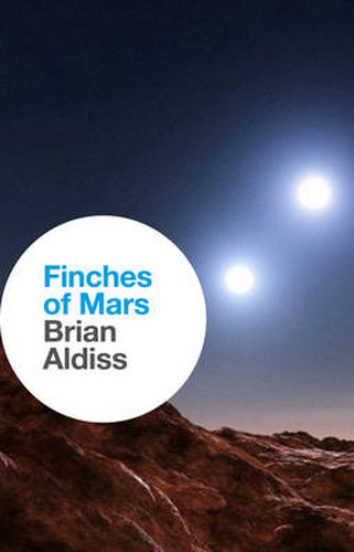 Cover image for Finches of Mars