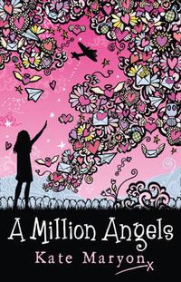 Cover image for A MILLION ANGELS