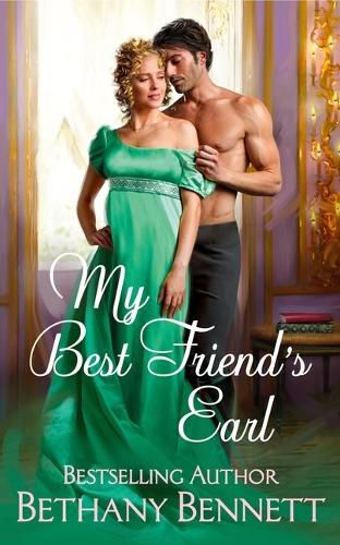 Cover image for My Best Friend's Earl