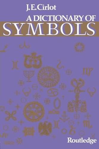 Cover image for Dictionary of Symbols