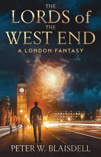 Cover image for The Lords of the West End