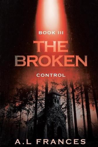 Cover image for The Broken III: Control