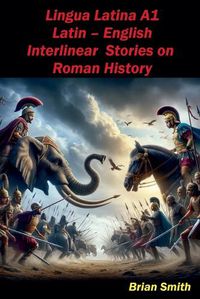 Cover image for Lingua Latina Latin - English Interlinear Stories on Roman History