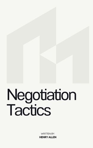 Cover image for Negotiation Tactics