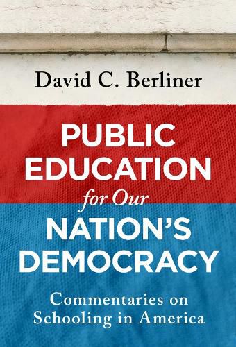 Cover image for Public Education for Our Nation's Democracy