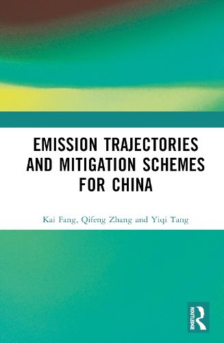 Cover image for Emission Trajectories and Mitigation Schemes for China