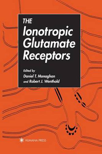 Cover image for The Ionotropic Glutamate Receptors