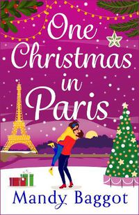 Cover image for One Christmas in Paris