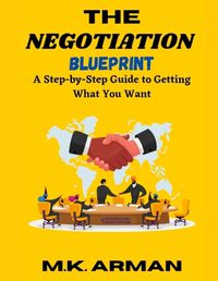 Cover image for The Negotiation Blueprint