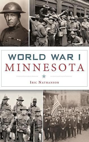 Cover image for World War I Minnesota