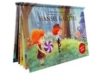 Cover image for My First Popup Fairy Tales Hansel & Gretel