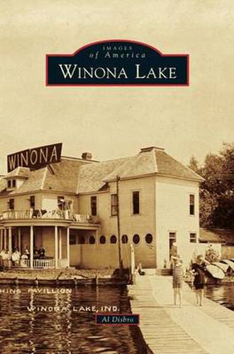 Cover image for Winona Lake