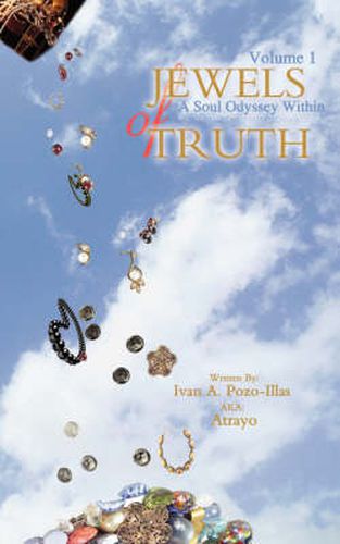 Cover image for Jewels of Truth: A Soul Odyssey Within