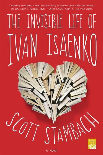 Cover image for The Invisible Life of Ivan Isaenko: A Novel