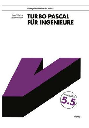 Cover image for Turbo Pascal fur Ingenieure