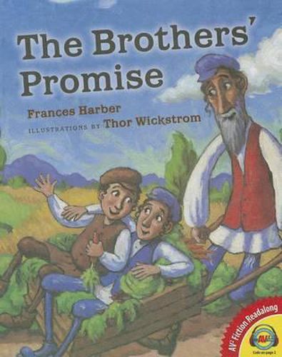 Cover image for The Brothers' Promise