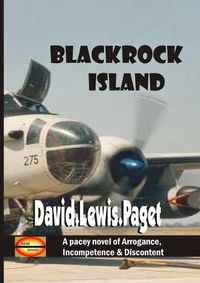 Cover image for Blackrock Island