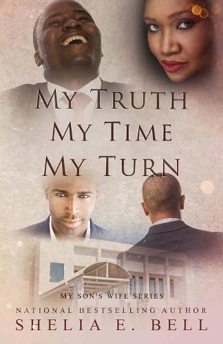 Cover image for My Truth My Time My Turn