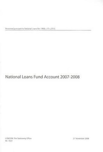 National Loans Fund Account